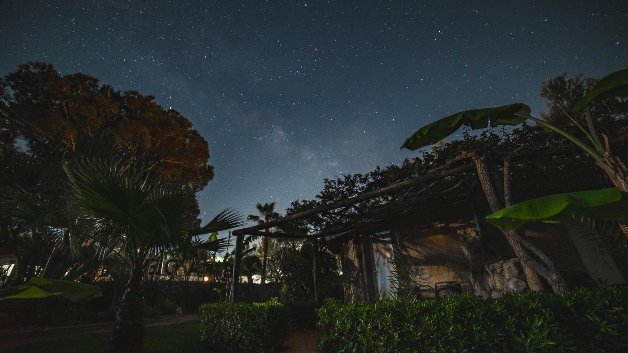 Baia Del Sole Resort Capo Vaticano Zewnętrze zdjęcie