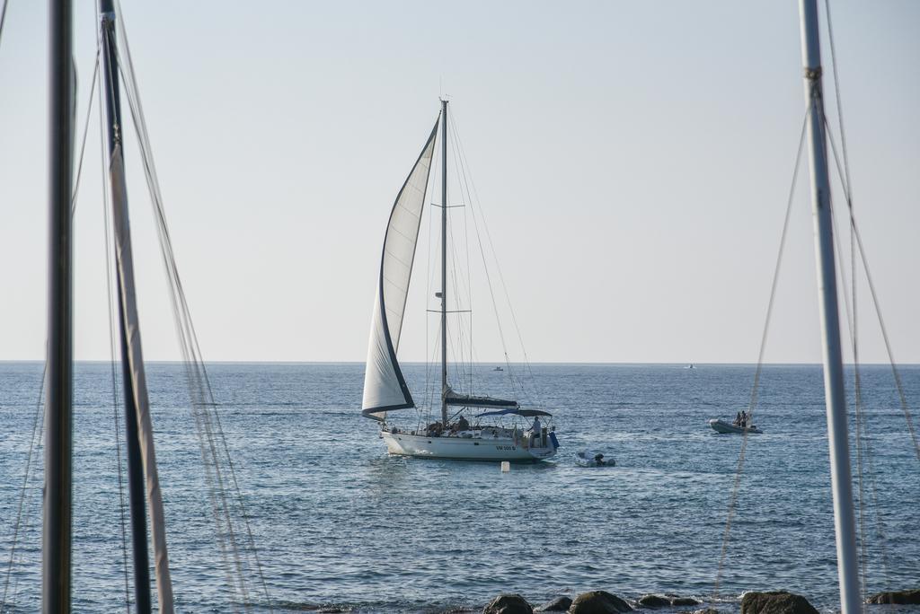 Baia Del Sole Resort Capo Vaticano Zewnętrze zdjęcie