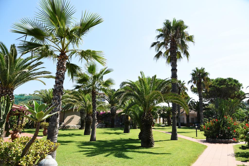 Baia Del Sole Resort Capo Vaticano Zewnętrze zdjęcie