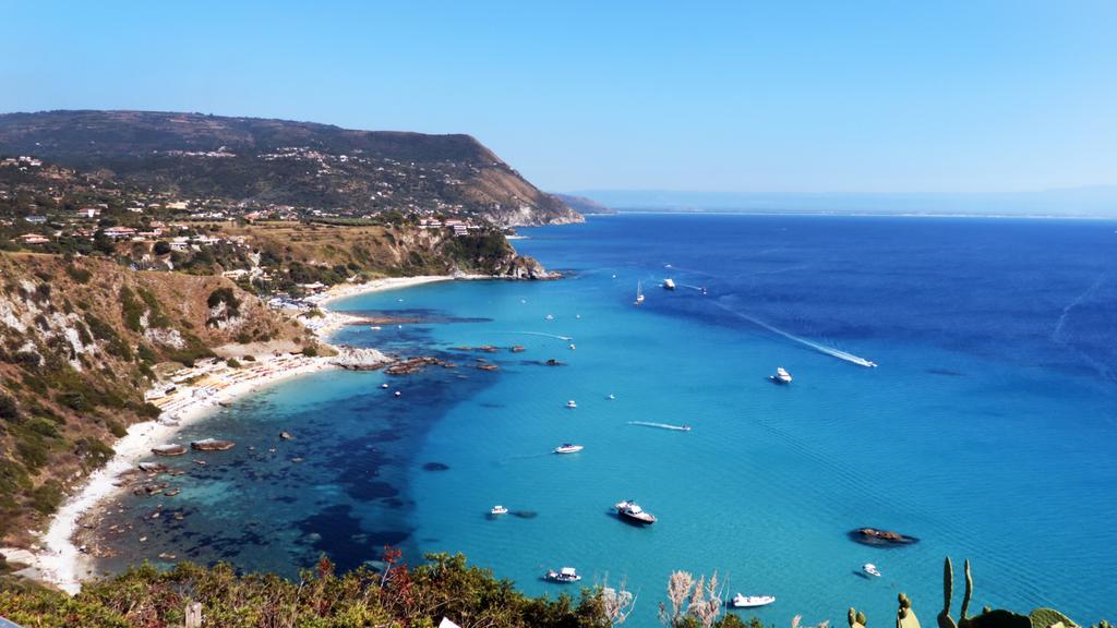 Baia Del Sole Resort Capo Vaticano Zewnętrze zdjęcie