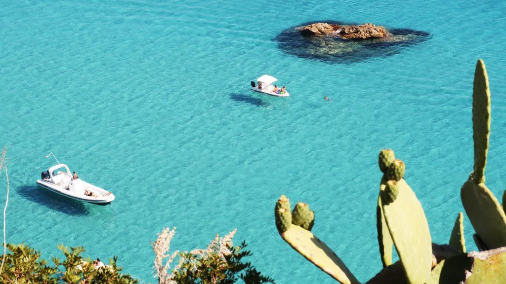 Baia Del Sole Resort Capo Vaticano Zewnętrze zdjęcie