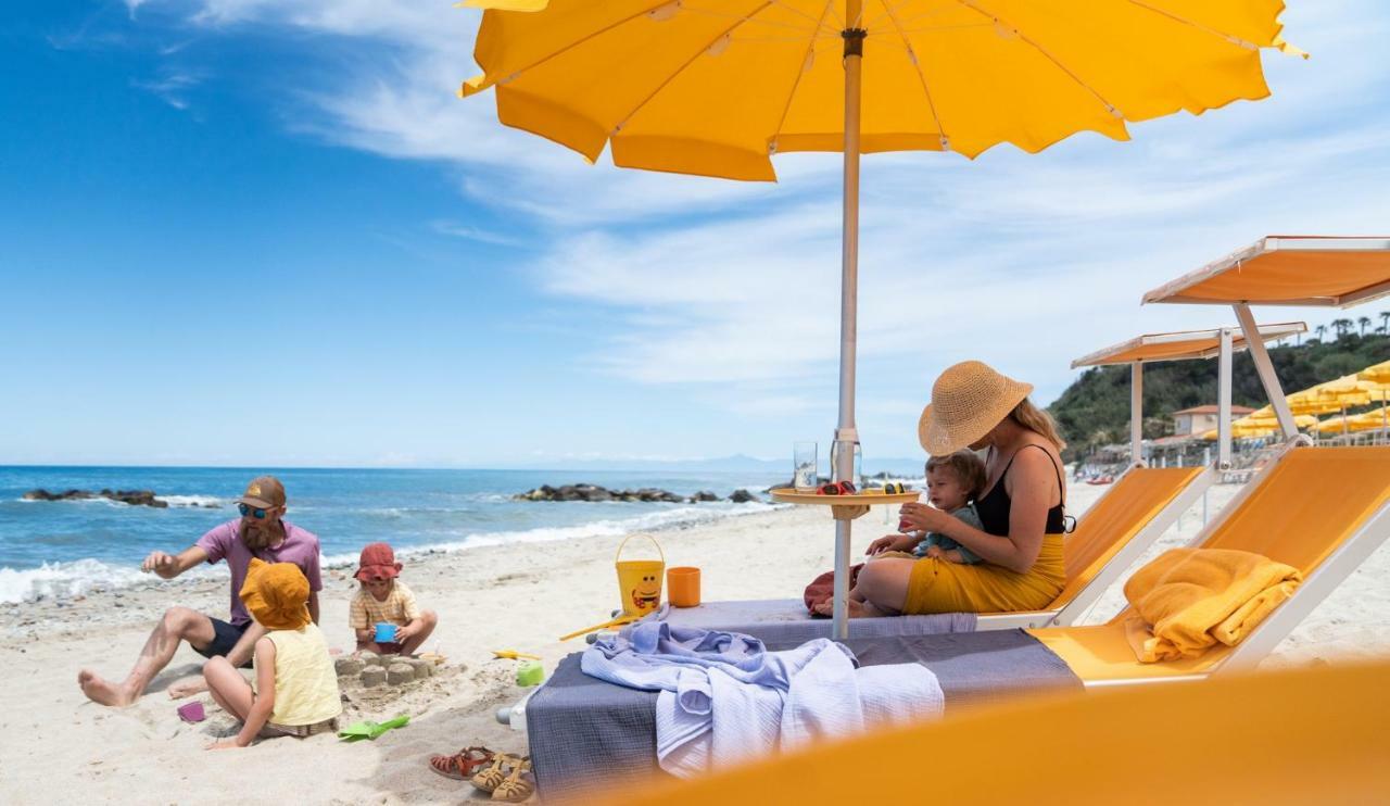 Baia Del Sole Resort Capo Vaticano Zewnętrze zdjęcie