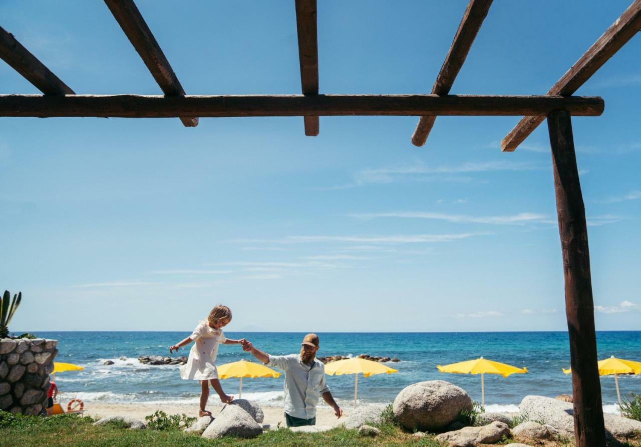 Baia Del Sole Resort Capo Vaticano Zewnętrze zdjęcie