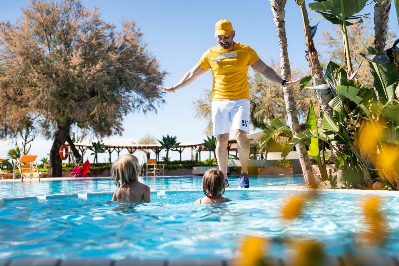 Baia Del Sole Resort Capo Vaticano Zewnętrze zdjęcie