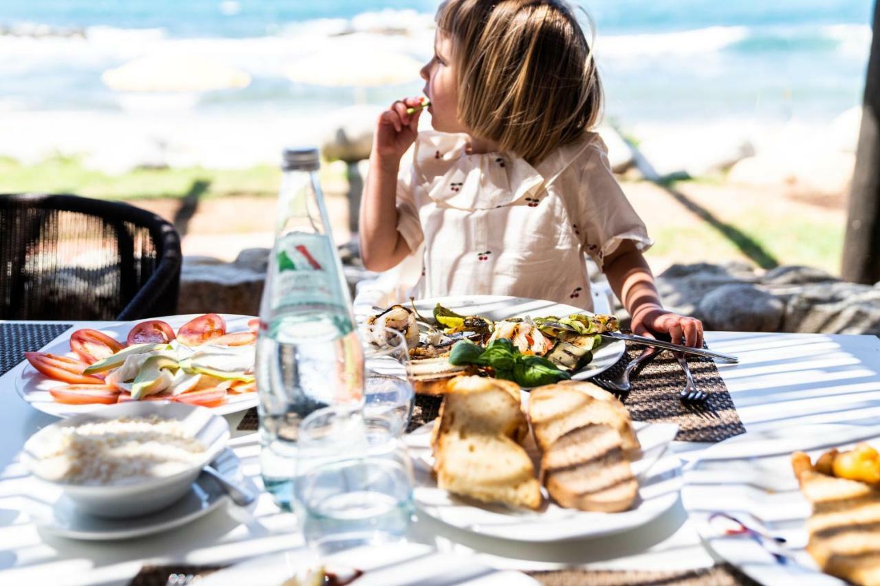 Baia Del Sole Resort Capo Vaticano Zewnętrze zdjęcie