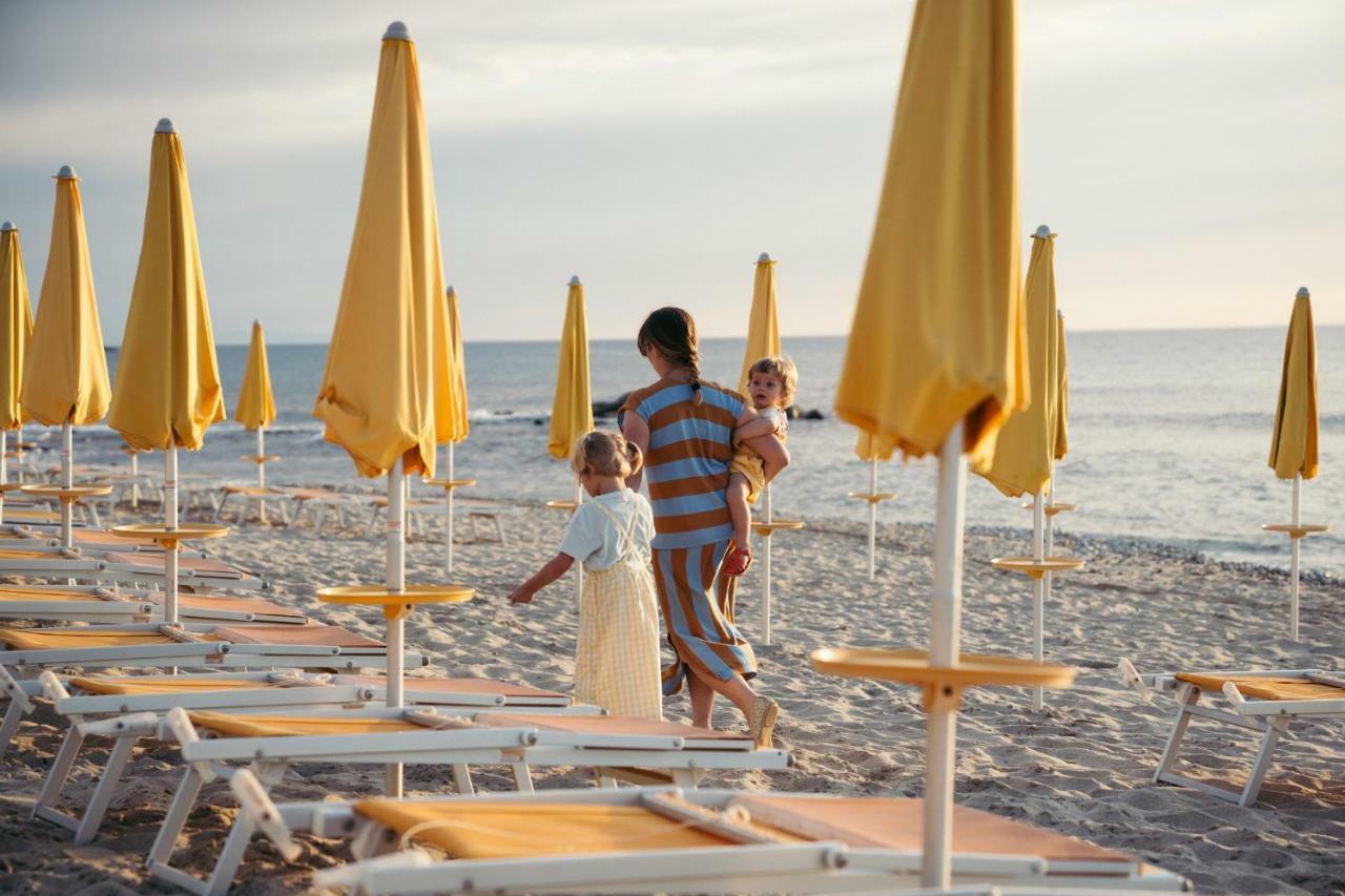 Baia Del Sole Resort Capo Vaticano Zewnętrze zdjęcie